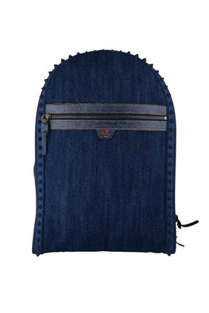 Christian Louboutin Backparis Miss Denim