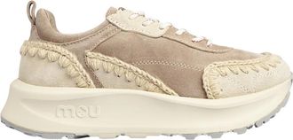 Mou Sneakers - - Shoes - Donna - Beige - 37 EU