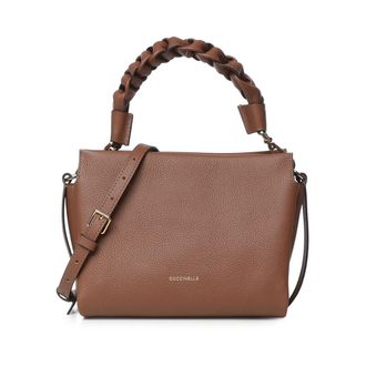 Coccinelle Handbags - Dames - Handtassen - Bruin - ONE Size - Tassen