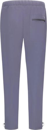 Herno Resort Tapered Trousers - Light blue