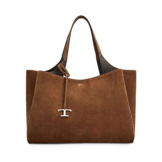 Tod's Bags.. Brown - female - Tods - Shopping Bags - Brown - ONE SIZE - Bags