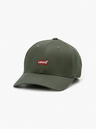 Levi's Housemark Flexfit Cap - Mens - One Size - Green