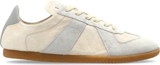 Maison Margiela Replica Sneakers - Dames - Sneakers - Beige - 35 EU - Leer - Schoenen