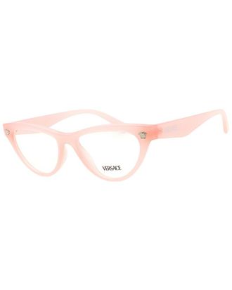 Versace Unisex 52Mm Optical Frames