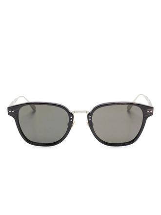 Linda Farrow Jeffrey sunglasses - Black