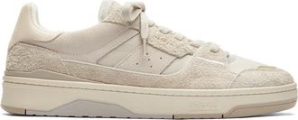 Axel Arigato Clay Sneaker - Heren - Sneakers - Beige - 43 EU - Leer - Schoenen