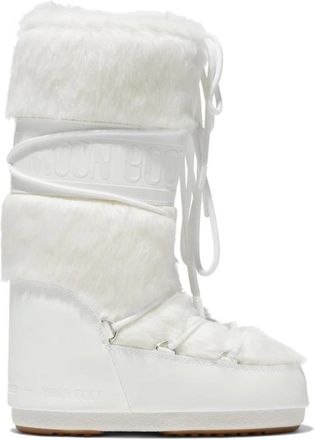 Moon Boot Mujer, Zapatos, Blanco, Talla: 39 EU