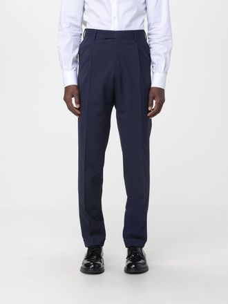 PT01 Pants PT01 Men color Blue