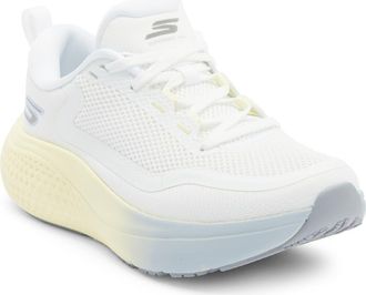 Skechers GO RUN Supersonic Max Running Shoe in White/Light Blue at Nordstrom Rack, Size 7.5