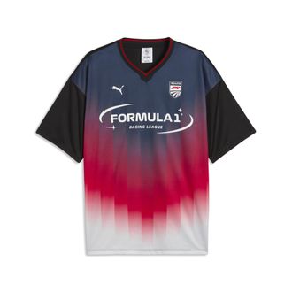 Puma Maglia F1 Gran Bretagna dal taglio morbido da uomo, Accessori, Nero, XXL