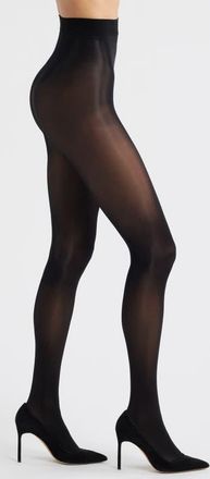 Hue Ultimate Tights in Black at Nordstrom, Size Medium