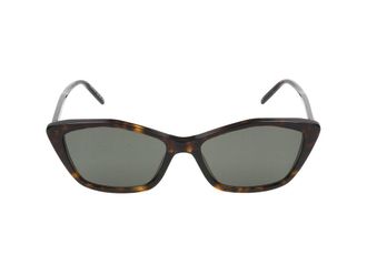 Saint Laurent Sonnenbrille Saint Laurent SL 775 002 Havanna Havanna Gray /17/145
