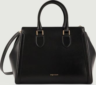 Alexander McQueen Borsa Birdee McQueen in pelle
