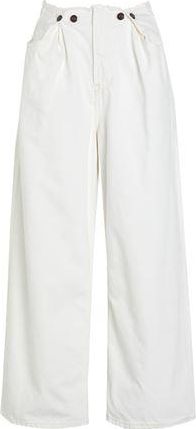 Topshop PARTES DE ABAJO - Pantalones vaqueros en YOOX.COM