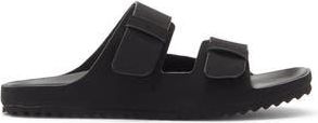 Abound Paulus Slide Sandal in Black at Nordstrom Rack, Size 11.5