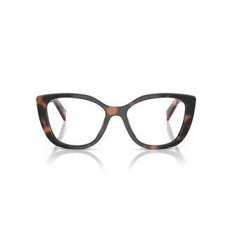 Prada 0pr B04v Oversized Cat-Eye Sunglasses