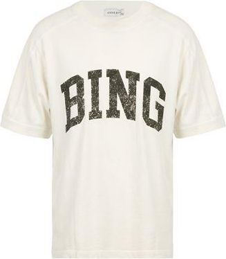 Anine Bing TOPWEAR - T-shirts su YOOX.COM