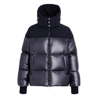 Tatras Winter Jackets, female, Blue, M, BAO Down Jacket