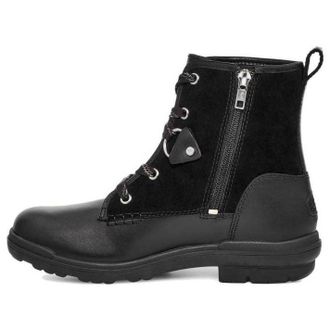 UGG (WMNS) UGG Hapsburg Hiker Boot Black 1130832-BLK