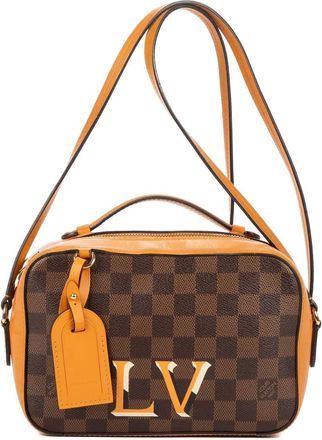 Louis Vuitton Tracolla Santa Monica 2019 - Marrone