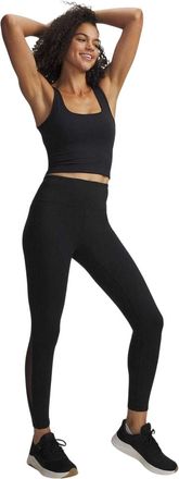 Under Armour Dames/Dames Bewegingslegging (Zwart)