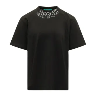 Barrow Camiseta - Tops - Hombre - Negro - XS