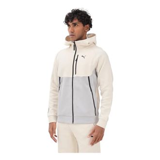Puma Puma, Uomo, Felpe, Bianco, S, new