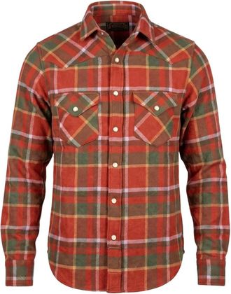 CHESAPEAKE'S Uomo, Magliette, Rosso, XL, new