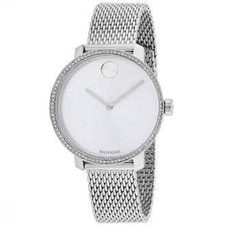 Movado Womens Silver dial Watch