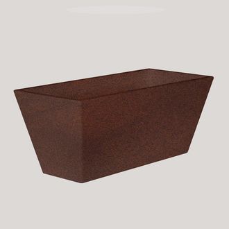 OEM Jazm&iacute;n 80 Macetero Rectangular De Interior Y Exterior Para Plantas Y Flores Muy Resistente Al Paso Del Tiempo. Jardinera Hecha De Polietileno En Espa&ntilde;