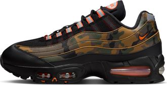 Nike Mens Air Max 95 Shoes in Black | HQ1973-001