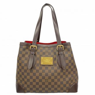 Louis Vuitton Ebene Tote Bag (Pre-Owned)