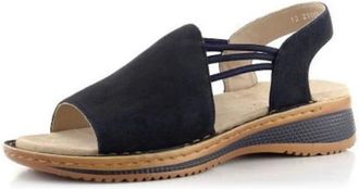 Ara Dames, Schoenen, Blauw, Maat: 43 EU