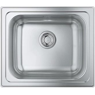 GROHE Fregadero De Cocina - Acero Inoxidable - Empotrado Superior K200 - 31719sd0