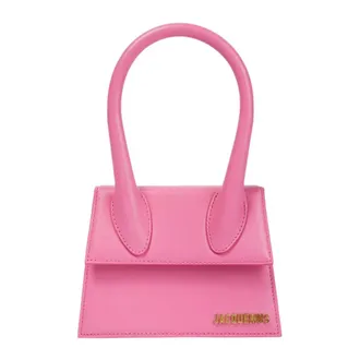 Jacquemus Donna, Borse, Rosa, Taglia unica, new