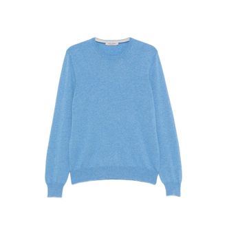 La Fileria Crew-neck Long-sleeve Sweater