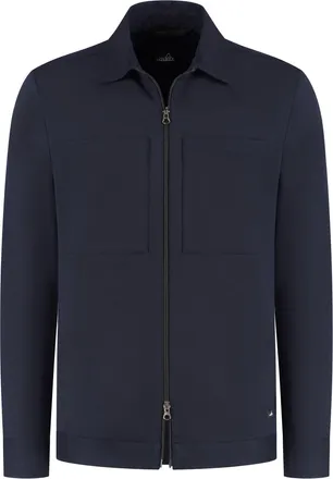Wahts Mens Jackets, TargetGroup:Men Deep Navy / XXL