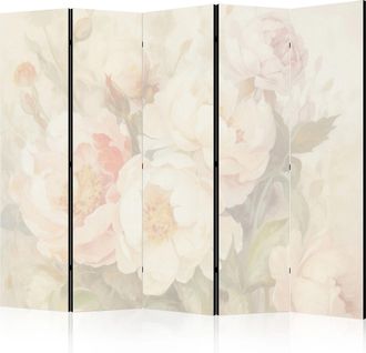 Artgeist Biombo Decorativo Artgeist Blanco 225 Cm 172 Cm