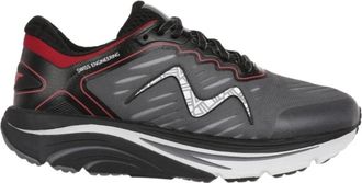 Mbt Schoenen - Dames - Sneakers - Grijs - 37 EU - Schoenen