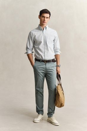 GANT Men Sport Chinos (42/34) CERAMIC GREY
