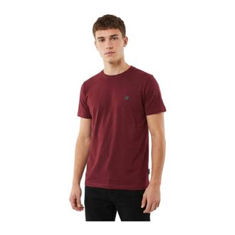 Redskins Uomo, Top, Rosso, L, new