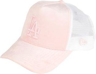 New Era WMNS VELOUR TRUCKER