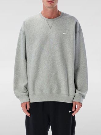 Nike Felpa basic Nike in misto cotone