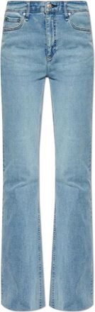 Rag & Bone Dames, Jeans, Blauw, Maat: W27 Denim