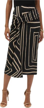 Joseph Ribkoff Rokken, Dames, Veelkleurig, 3Xl, Stijlvolle Rok van Joseph Ribkoff