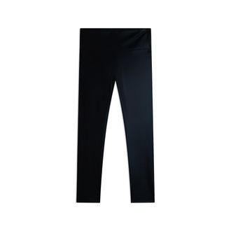 Freddy Leggings 7/8 vita alta in tessuto tecnico rosa animalier