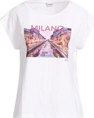 Liu Jo TOPWEAR - T-shirts sur YOOX.COM