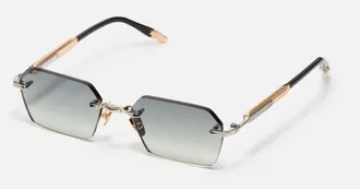 John Dalia R03 Sunglasses - Gray