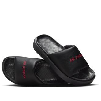 Nike Jordan (WMNS) Air Jordan Sophia Slide SS Black Gym Red FZ7012-001