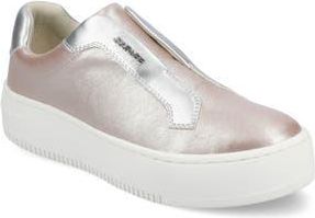 Journee Collection Phoebe Slip-On Sneaker in Blush at Nordstrom Rack, Size 9.5